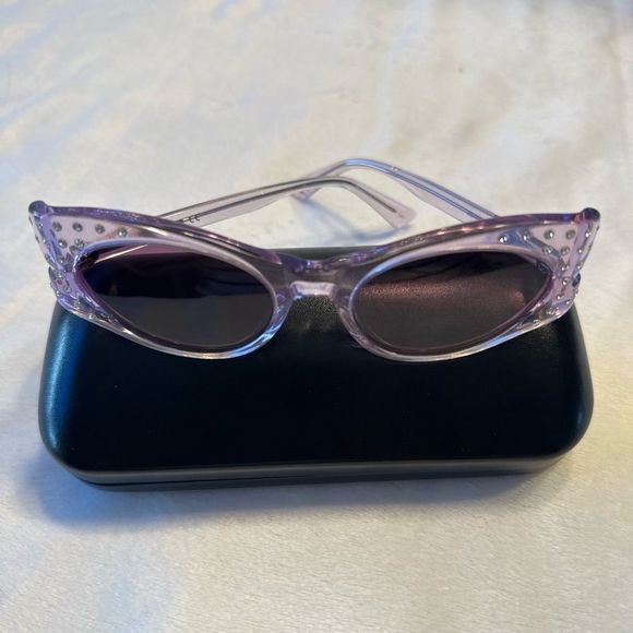 ALEXANDER McQueen Cat Eye Sunglasses main image 4